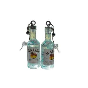 Malibu Earrings | Made w/ Metal Alloy Earring hooks